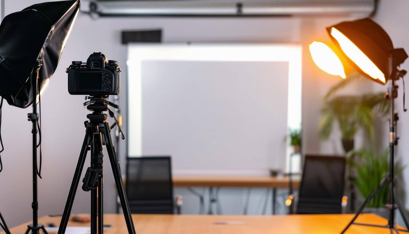 video recording ready for interviews video recording ready for interviews